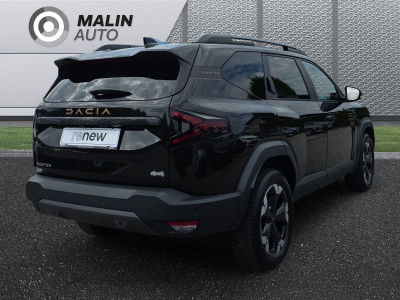 Dacia Bigster Gebrauchtwagen