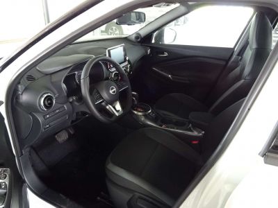 Nissan Juke Vorführwagen