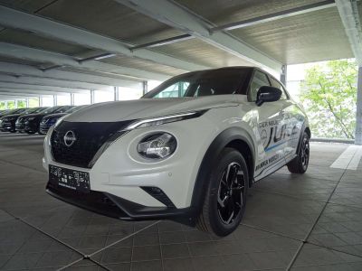 Nissan Juke Vorführwagen