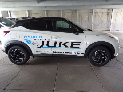 Nissan Juke Vorführwagen