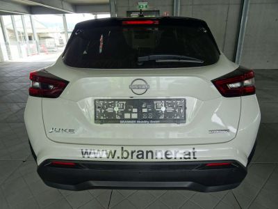 Nissan Juke Vorführwagen