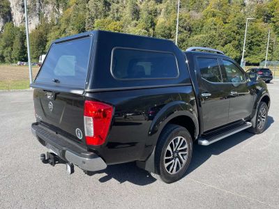 Nissan Navara Gebrauchtwagen