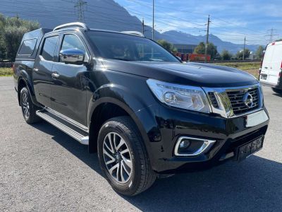 Nissan Navara Gebrauchtwagen