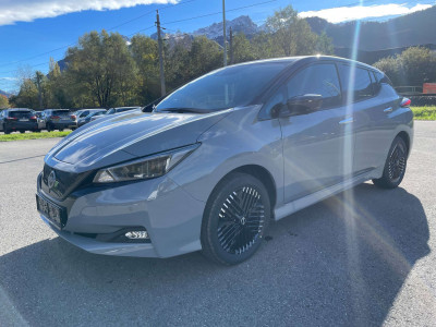 Nissan Leaf Tageszulassung