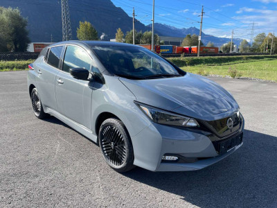 Nissan Leaf Tageszulassung