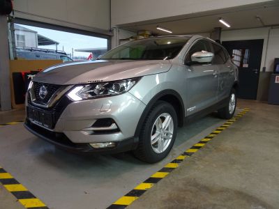 Nissan Qashqai Gebrauchtwagen