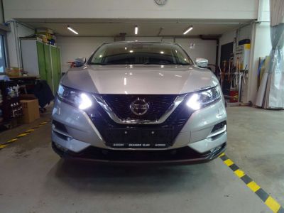 Nissan Qashqai Gebrauchtwagen