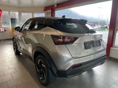 Nissan Juke Vorführwagen