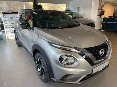 Nissan Juke Vorführwagen