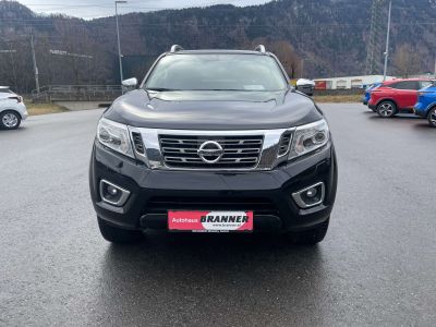 Nissan Navara Gebrauchtwagen