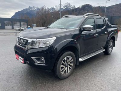 Nissan Navara Gebrauchtwagen