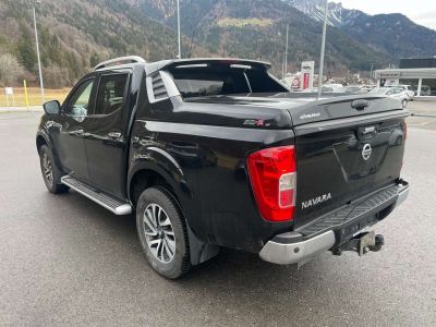 Nissan Navara Gebrauchtwagen