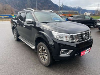 Nissan Navara Gebrauchtwagen