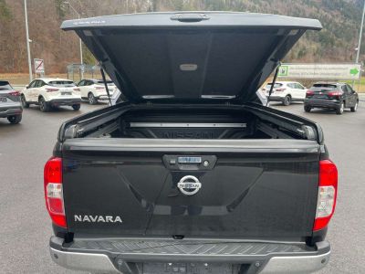 Nissan Navara Gebrauchtwagen