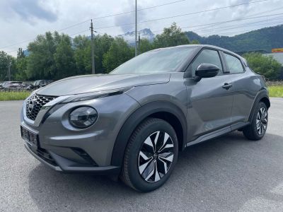 Nissan Juke Vorführwagen