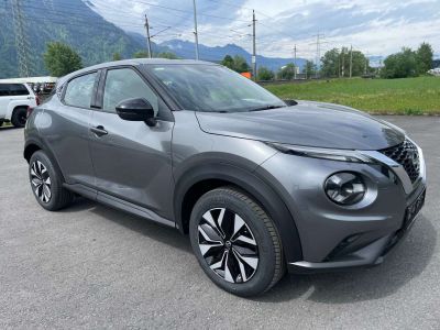 Nissan Juke Vorführwagen