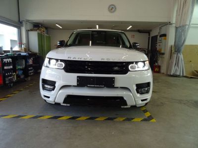 Land Rover Range Rover Sport Gebrauchtwagen