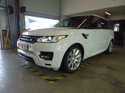 Land Rover Range Rover Sport Gebrauchtwagen