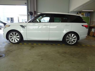 Land Rover Range Rover Sport Gebrauchtwagen