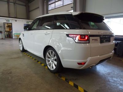 Land Rover Range Rover Sport Gebrauchtwagen