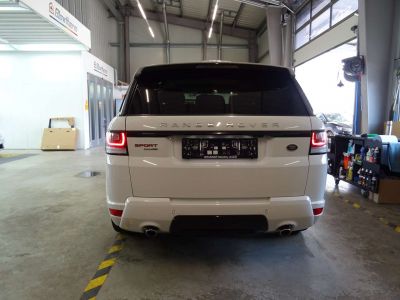 Land Rover Range Rover Sport Gebrauchtwagen