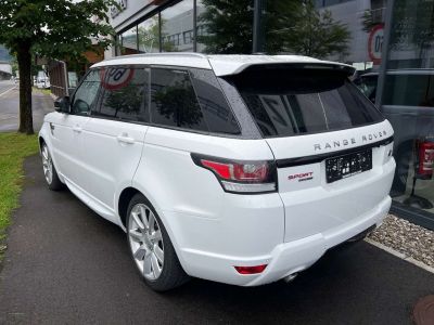 Land Rover Range Rover Sport Gebrauchtwagen