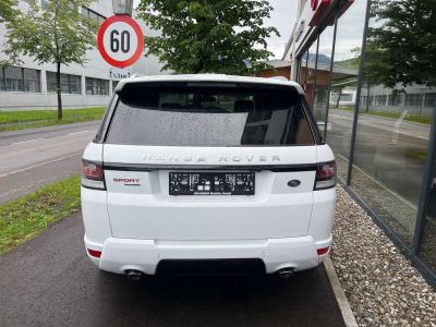 Land Rover Range Rover Sport Gebrauchtwagen