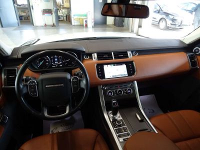 Land Rover Range Rover Sport Gebrauchtwagen