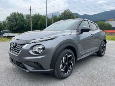 Nissan Juke Jahreswagen