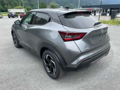 Nissan Juke Jahreswagen