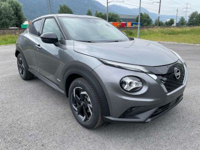 Nissan Juke Jahreswagen