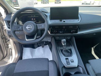 Nissan Qashqai Tageszulassung