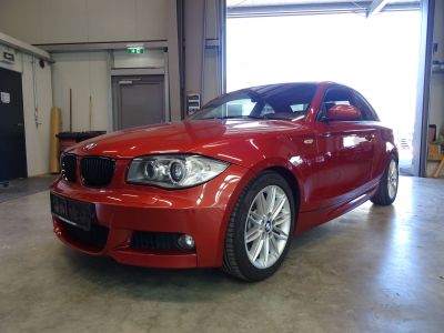 BMW 1er Gebrauchtwagen