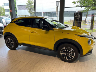 Nissan Juke Tageszulassung