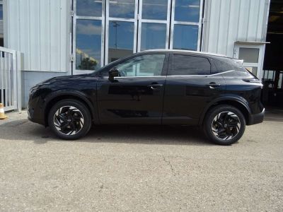 Nissan Qashqai Tageszulassung