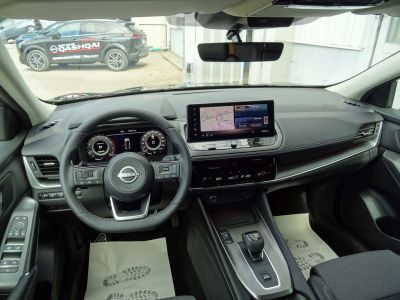 Nissan Qashqai Tageszulassung