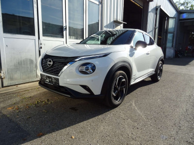 Nissan Juke Jahreswagen