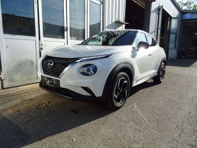 Nissan Juke Gebrauchtwagen