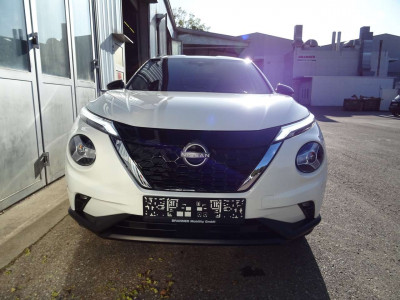 Nissan Juke Jahreswagen