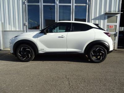 Nissan Juke Jahreswagen