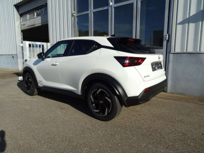 Nissan Juke Jahreswagen