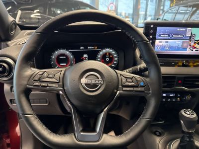 Nissan Juke Tageszulassung