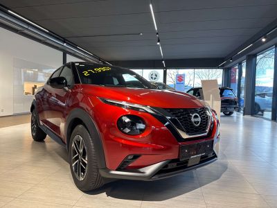 Nissan Juke Tageszulassung