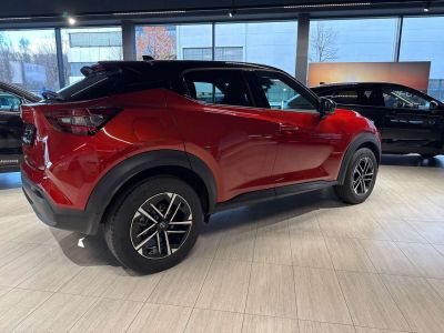 Nissan Juke Tageszulassung