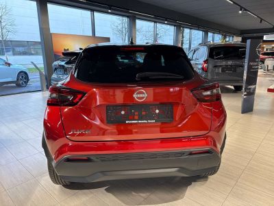 Nissan Juke Tageszulassung