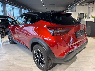 Nissan Juke Tageszulassung