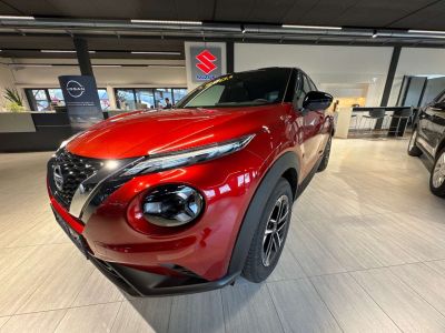 Nissan Juke Tageszulassung