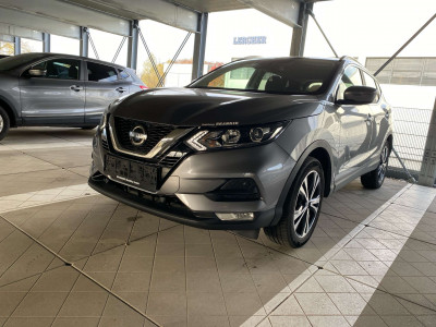 Nissan Qashqai Gebrauchtwagen