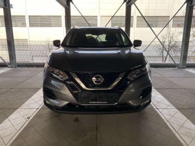 Nissan Qashqai Gebrauchtwagen