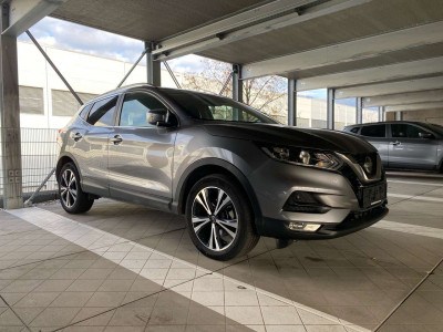 Nissan Qashqai Gebrauchtwagen